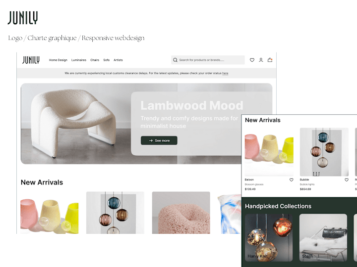 Cover image for Web design