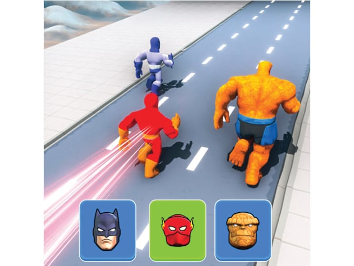 Cover image for Unity Game Development (Hero Transform)