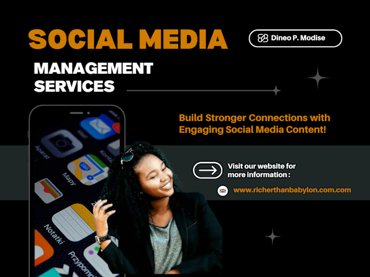 Cover image for Social Media Management