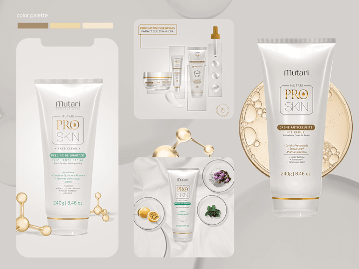 Cover image for 
PROSKIN
