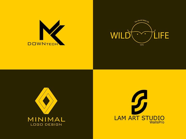 Cover image for Minimalist Logo Design – Clean, Modern & Timeless Branding