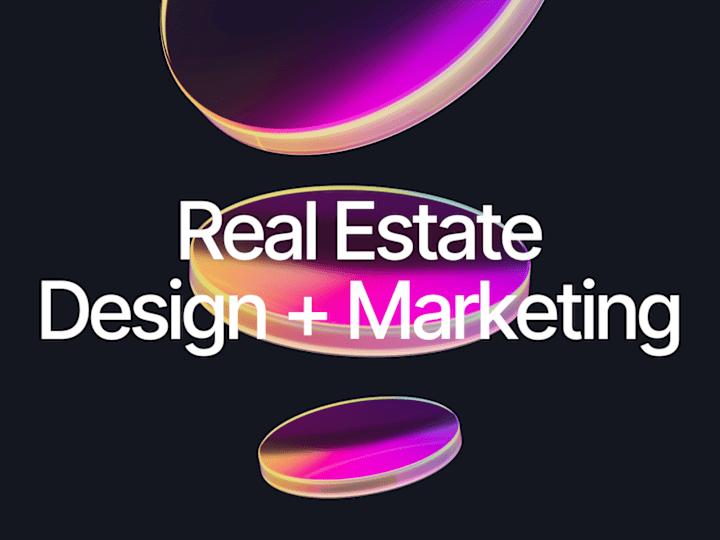 Cover image for Elevate Your Real Estate Brand with Luxury Design & Marketing