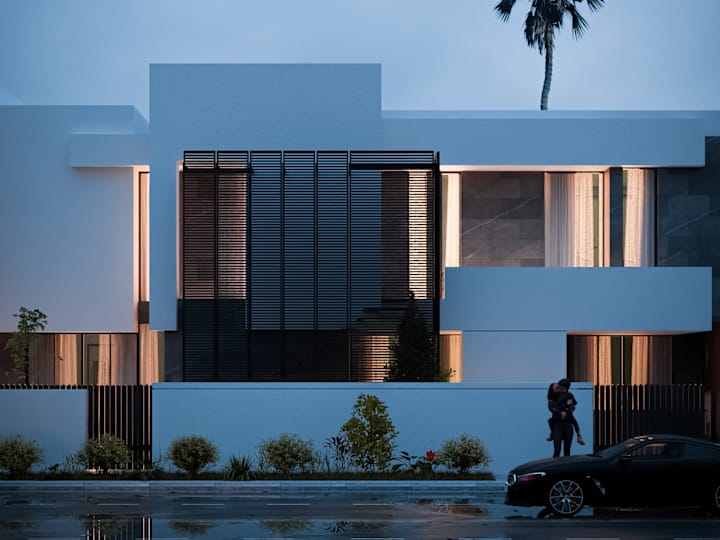 Cover image for Elevation Design