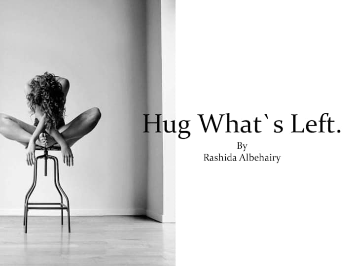 Cover image for Hug What`s Left