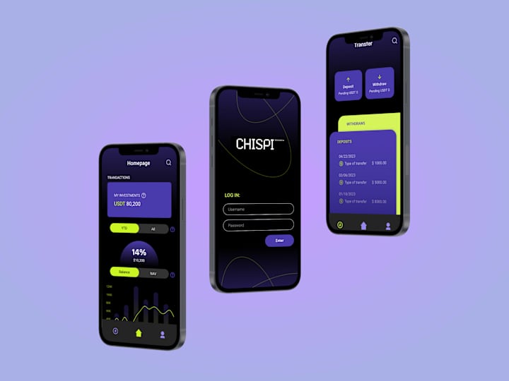 Cover image for Chispi - A website Redesign