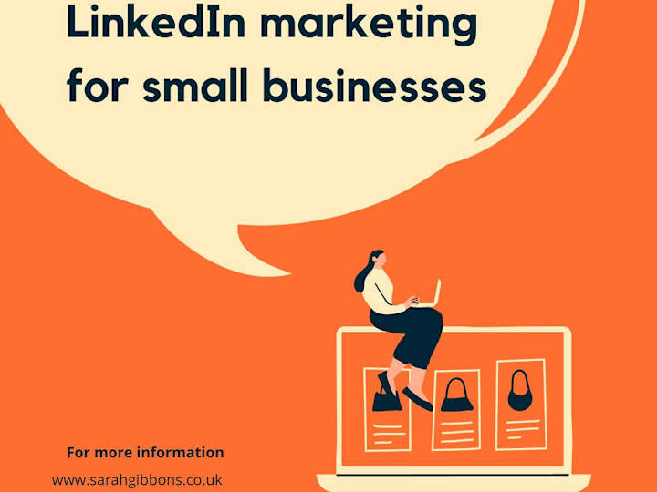 Cover image for LinkedIn Content Marketing Strategy