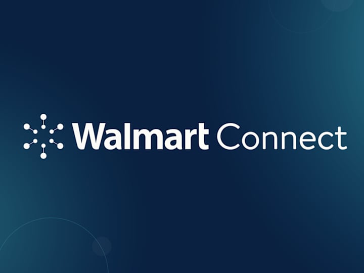 Cover image for Walmart Connects