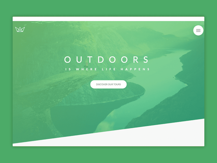 Cover image for Website Design and Development | Adventure Company