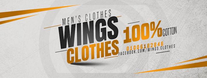 Cover image for Wings Clothes