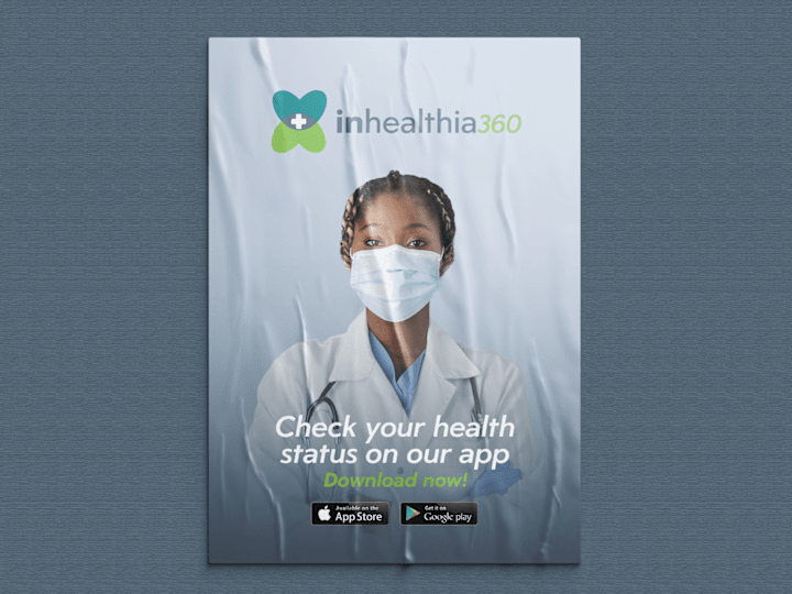 Cover image for InHealthia