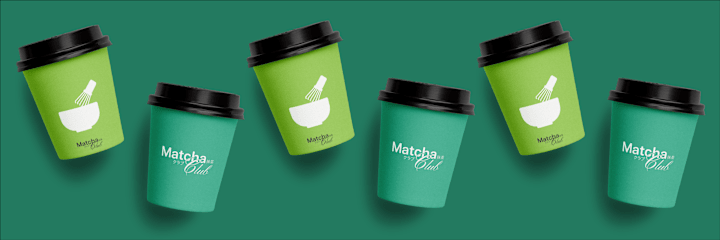 Cover image for Branding Development for Matcha Club
