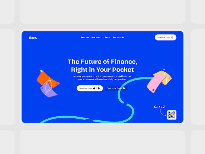 Cover image for Framer Landing Page Development