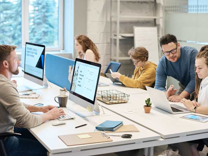 Cover image for Interactive eLearning Module Design