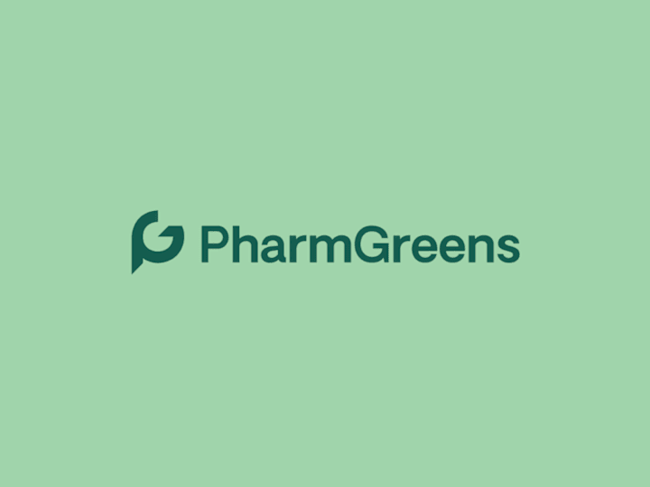 Cover image for PharmGreens | PDP Development + CRO 🧃