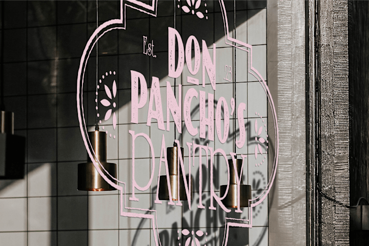 Cover image for Don Pancho's Pantry | Branding