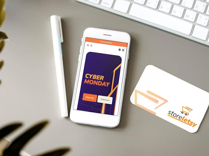 Cover image for Brand Identity Design for Storeletsy