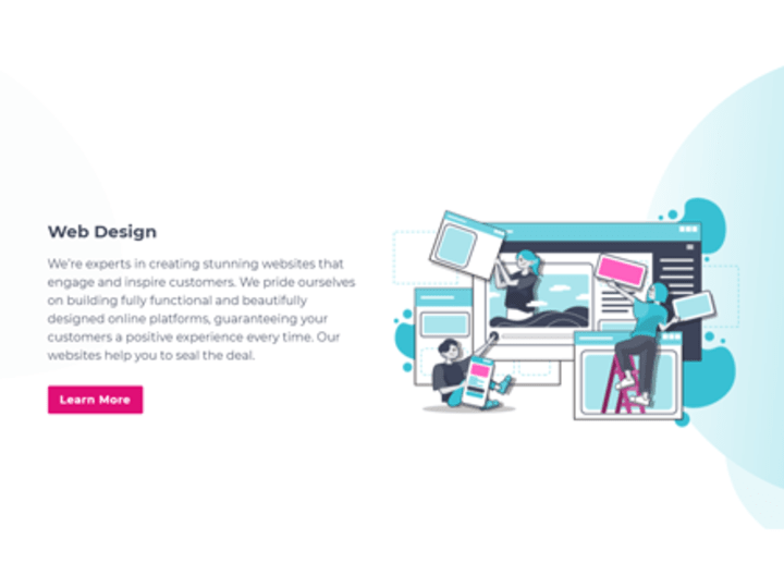 Cover image for Qooee Webiste Development