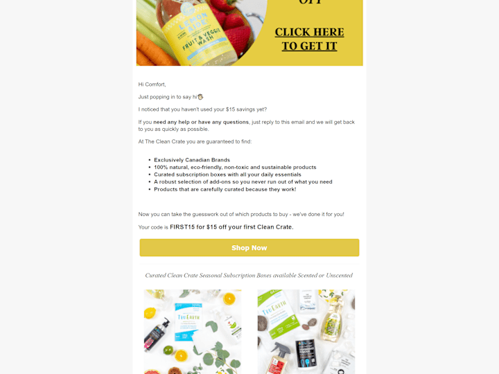 Cover image for Email designs