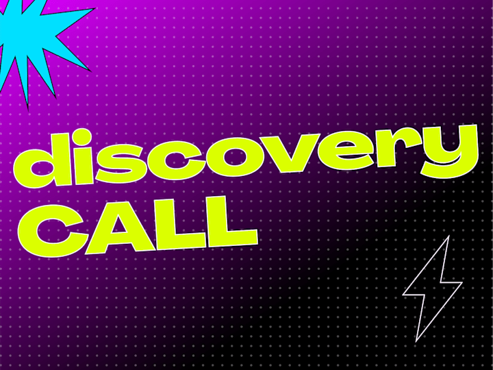 Cover image for Discovery Call 