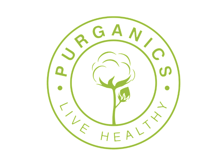 Cover image for Brand, Product and Web Design: Purganics