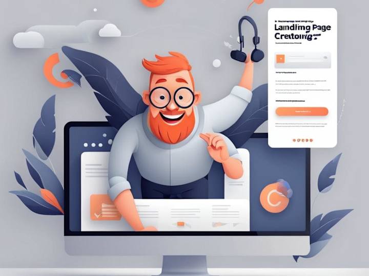 Cover image for Expert Landing Page Design & Optimization Solutions
