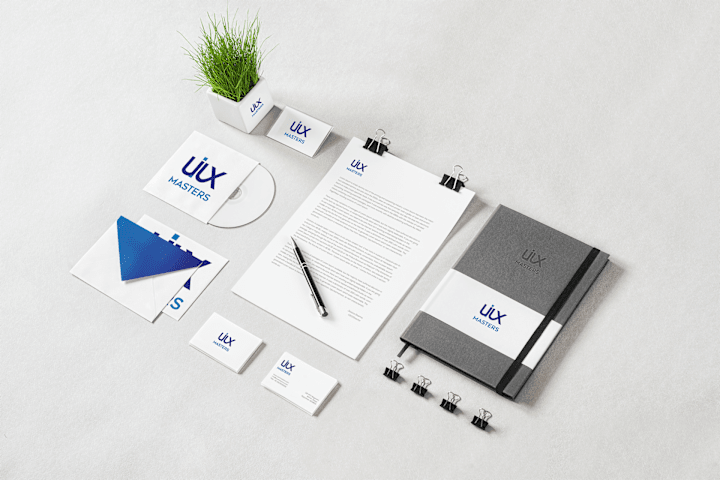 Cover image for Custom Logo Design Package