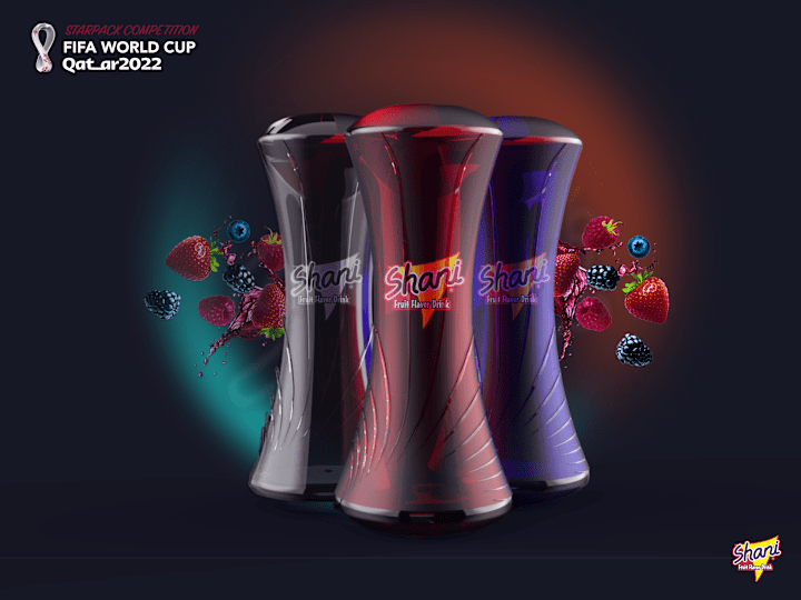 Cover image for Starpack Competition: Qatar World Cup Promotional Bottle
