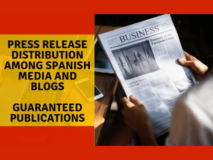 Cover image for Global Press Release Distribution