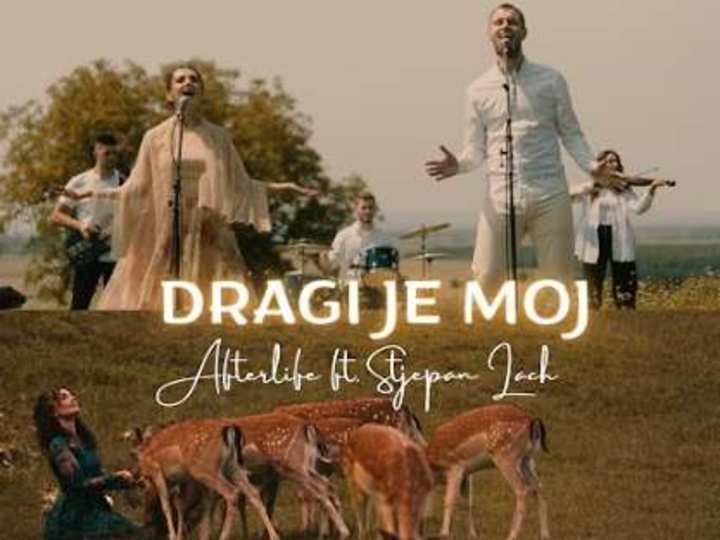 Cover image for AFTERLIFE ft. Stjepan Lach - Dragi je moj