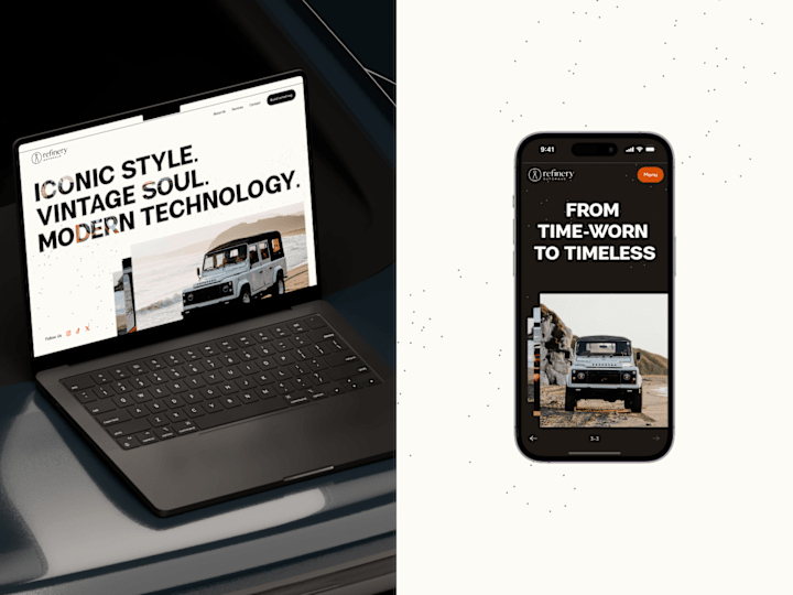 Cover image for Conversion-Focused Website Design