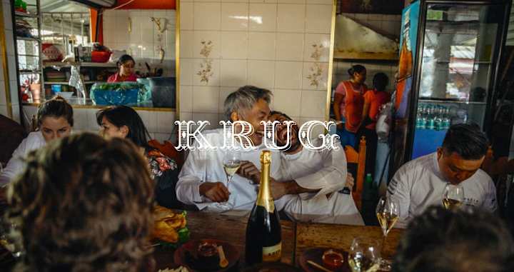 Cover image for Krug