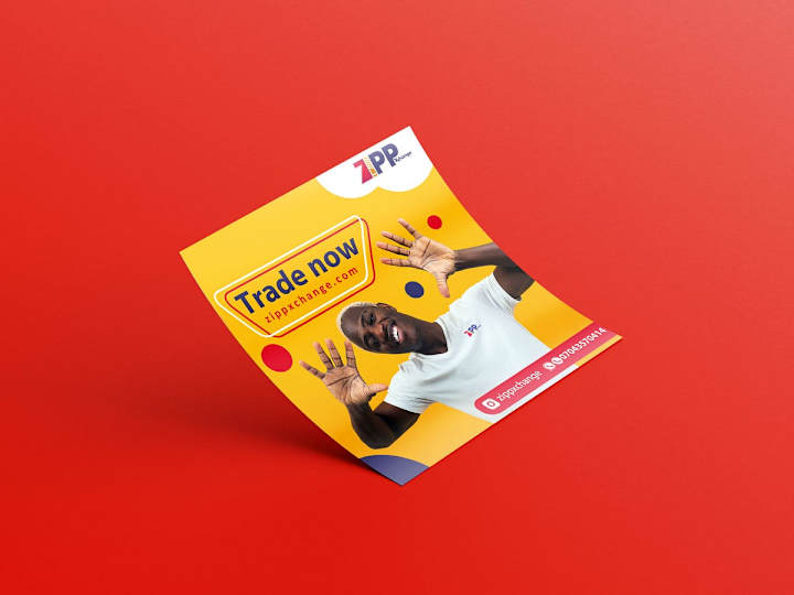 Cover image for Promotional Flyer Design Across Industries