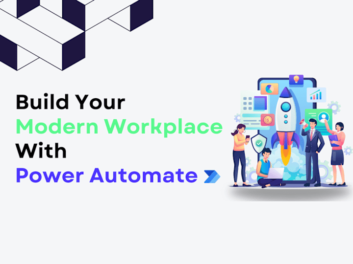 Cover image for Modern Workplace Automation