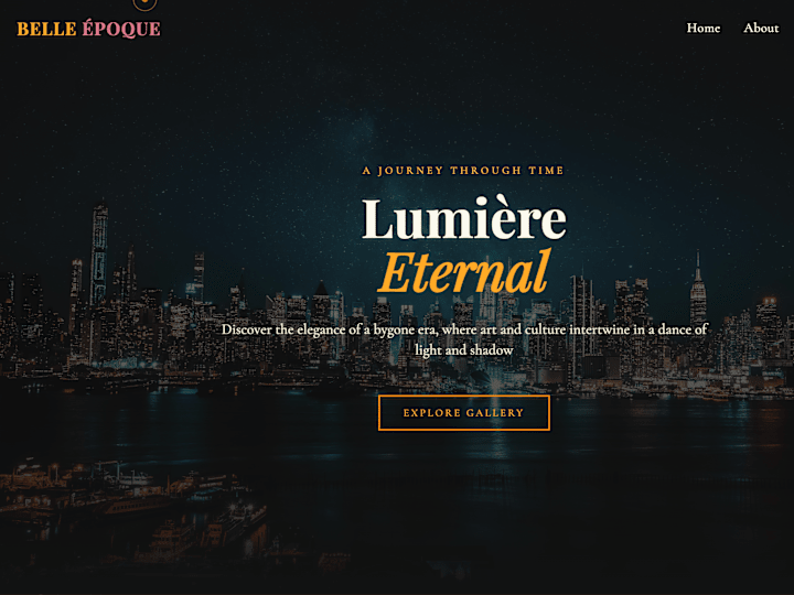 Cover image for Crafting Digital Atmospheres: Inspired by Belle Epoque France