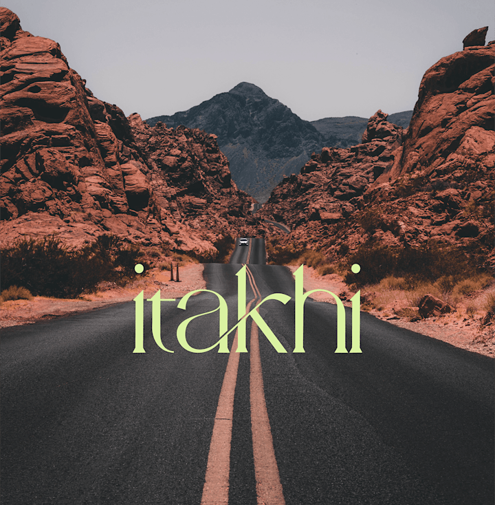 Cover image for Itakhi Digital Atelier | Branding & Web Design 