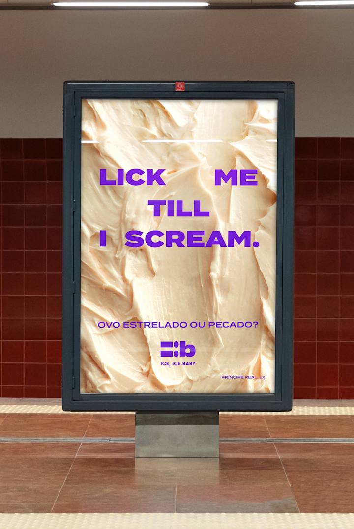 Cover image for Ice, Ice Baby