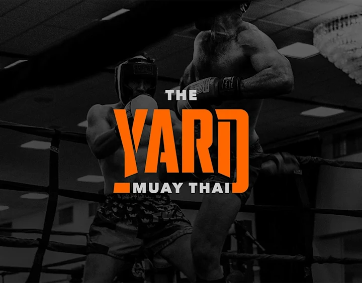 Cover image for The Yard - Brand Identity