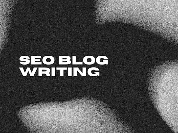 Cover image for SEO-Optimized Content Creation for Women's Health Brand