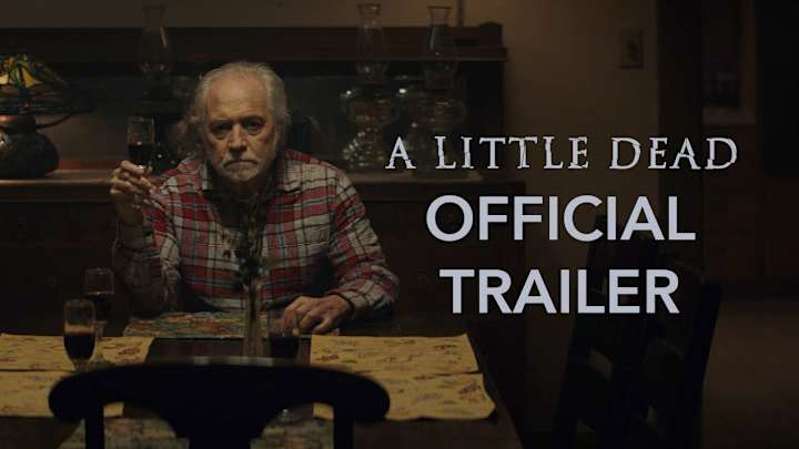 Cover image for A Little Dead | Official Trailer