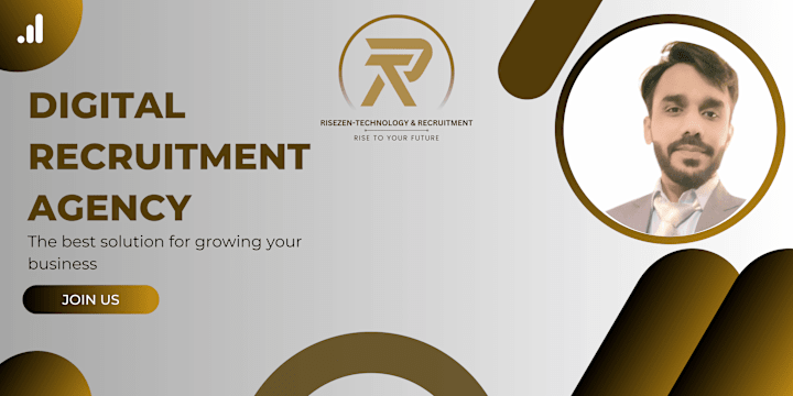 Cover image for Digital Recruitment Process!