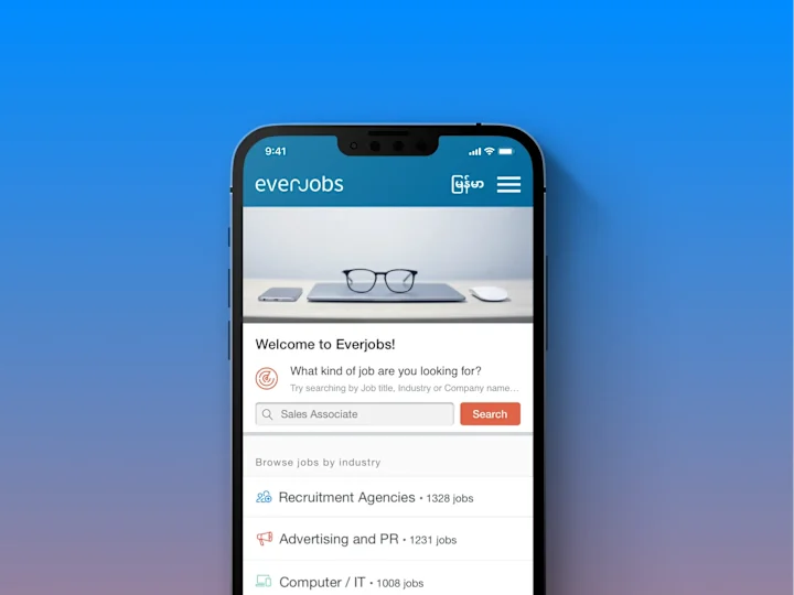 Cover image for Everjobs Myanmar