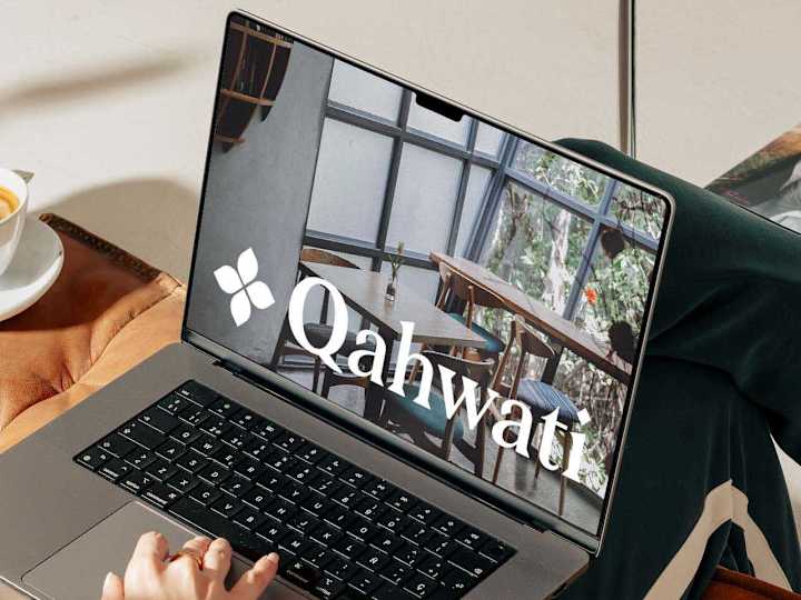 Cover image for Qahwati Cafe