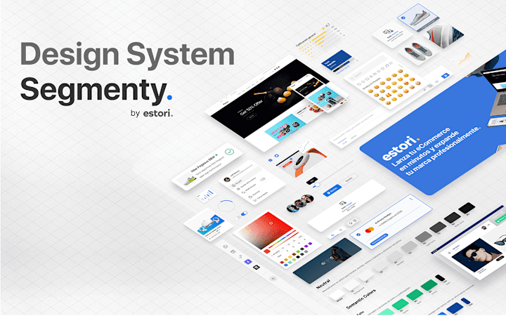 Cover image for Design System Segmenty