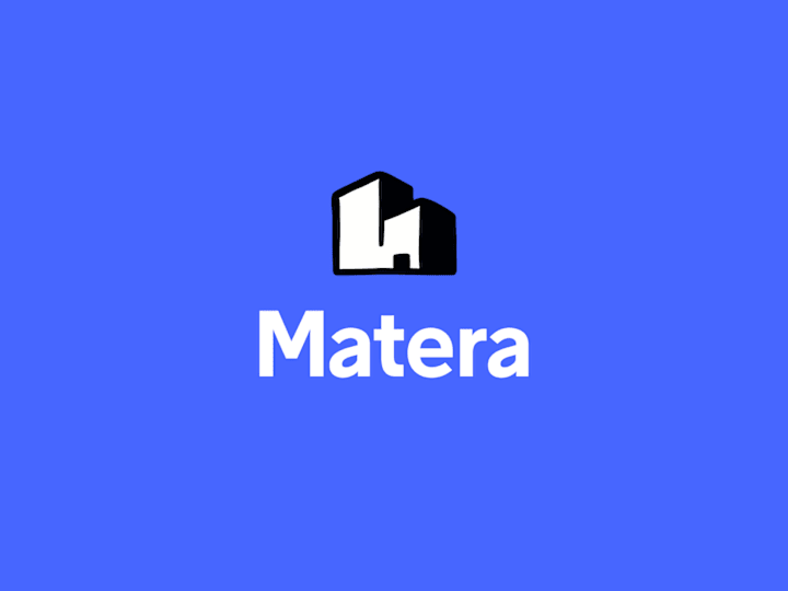 Cover image for Matera - Graphic Design - Lead Generation