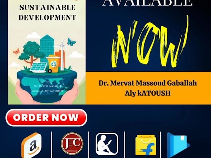 Cover image for Sustainable Development - Coauthor 