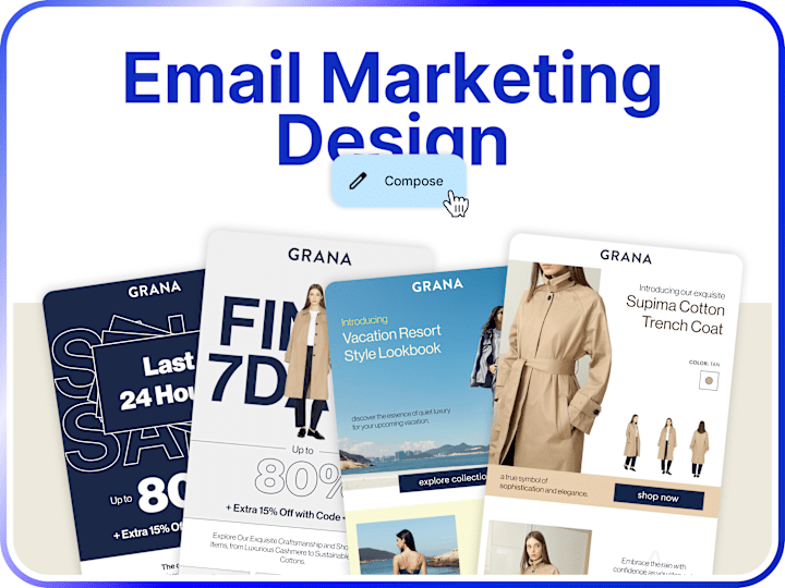 Cover image for Email Marketing Design