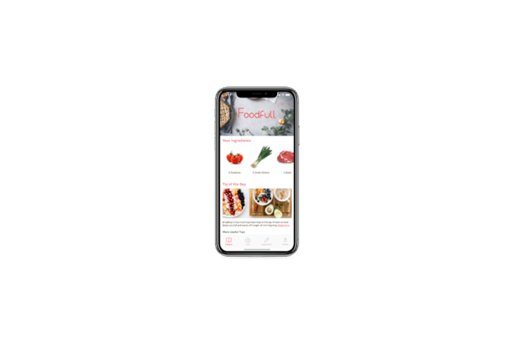 Cover image for Foodfull