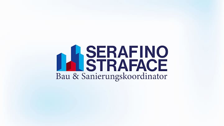 Cover image for Serafino Straface Branding 