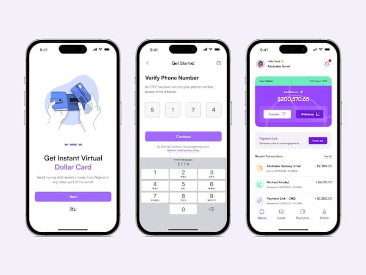 Cover image for Mobile application design