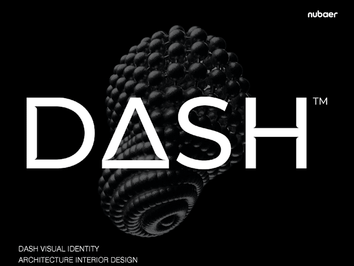 Cover image for DASH INTERIOR